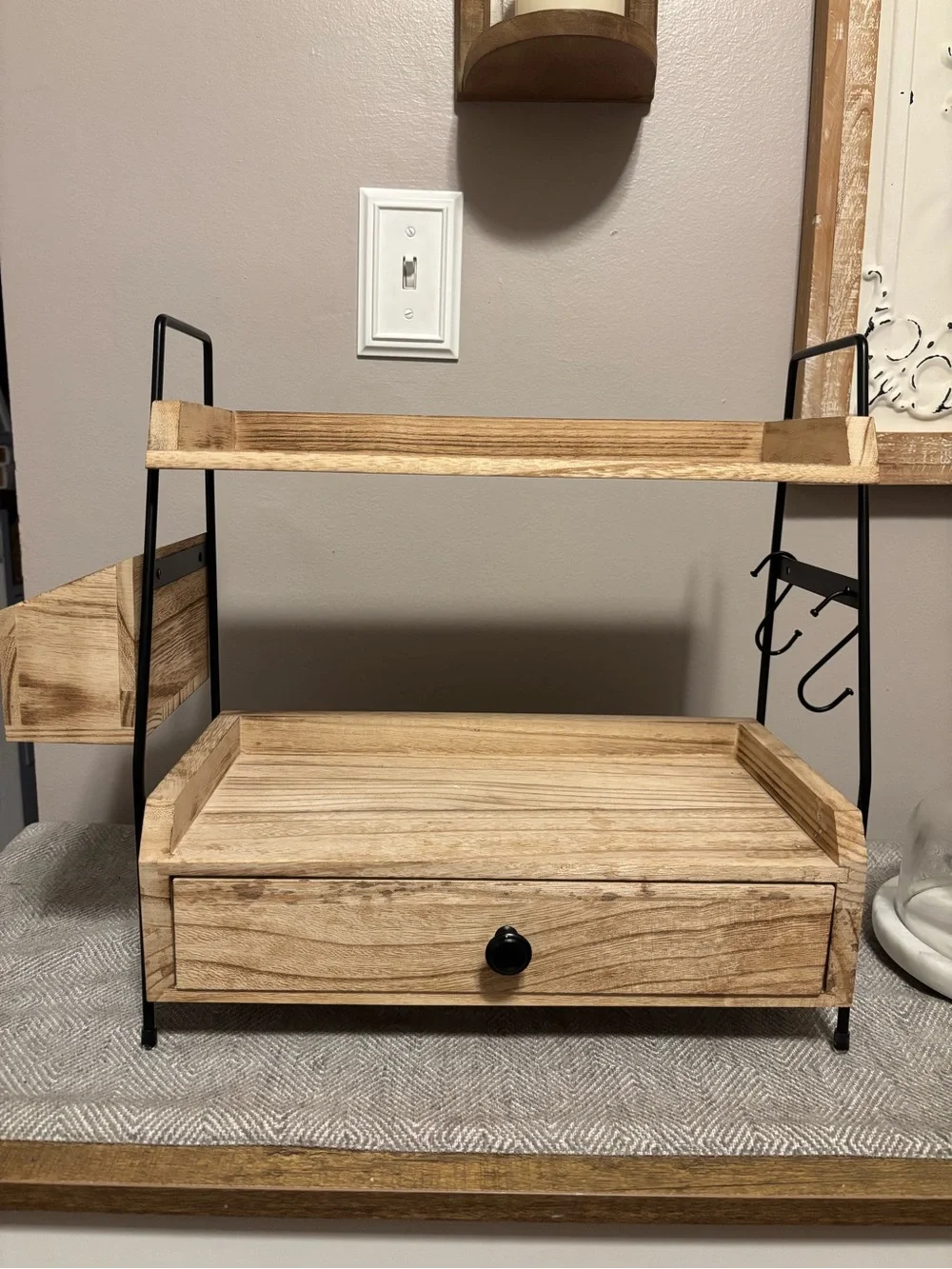 Coffee station